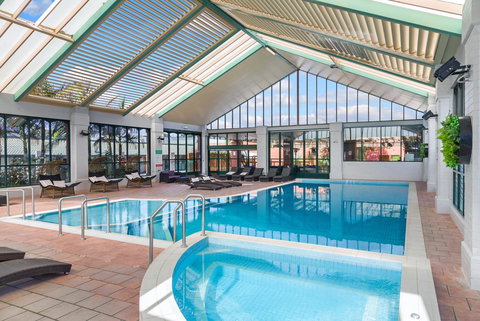 All Seasons Resort Hotel Bendigo - Accommodation Redcliffe 1
