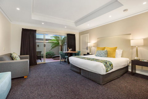 All Seasons Resort Hotel Bendigo - Accommodation Redcliffe 0