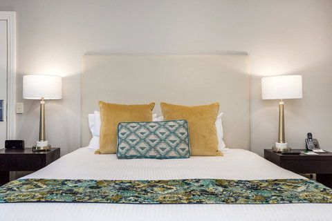 All Seasons Resort Hotel Bendigo - Accommodation Redcliffe 9