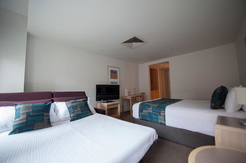 CitiClub Hotel Melbourne - Accommodation Redcliffe 3