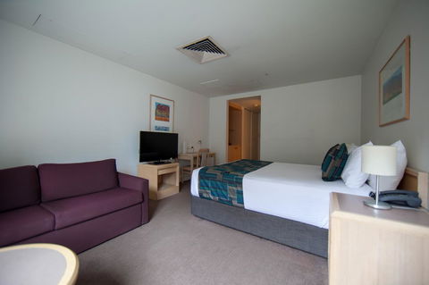 CitiClub Hotel Melbourne - Accommodation Redcliffe 2