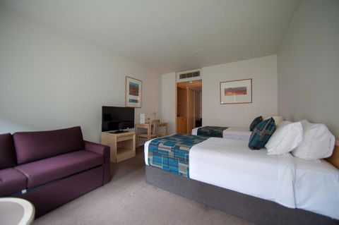 CitiClub Hotel Melbourne - Accommodation Redcliffe 6