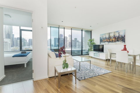 Waterfront Melbourne Apartments - Accommodation Redcliffe 22