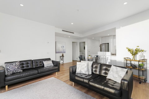 Waterfront Melbourne Apartments - Accommodation Redcliffe 40