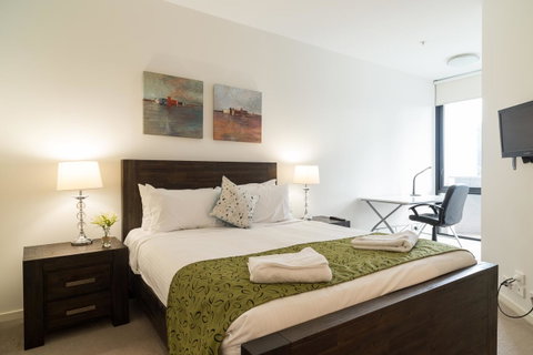 AKOM AT Docklands - Accommodation Redcliffe 36