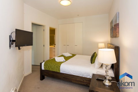 AKOM AT Docklands - Accommodation Redcliffe 1