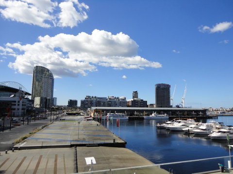 AKOM AT Docklands - Accommodation Redcliffe 37