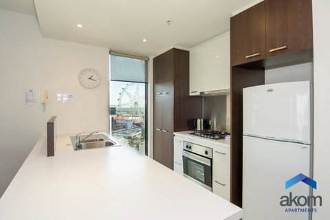 AKOM AT Docklands - Accommodation Redcliffe 14