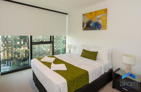 AKOM AT Docklands - Accommodation Redcliffe 21