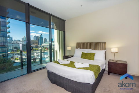 AKOM AT Docklands - Accommodation Redcliffe 26