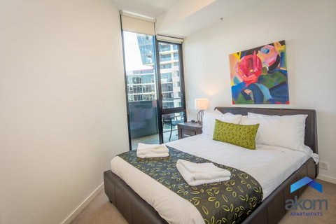 AKOM AT Docklands - Accommodation Redcliffe 2