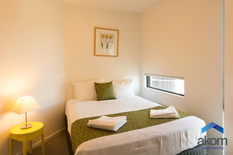 AKOM AT Docklands - Accommodation Redcliffe 12