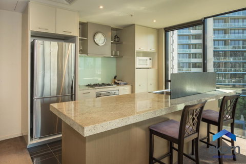 AKOM AT Docklands - Accommodation Redcliffe 33