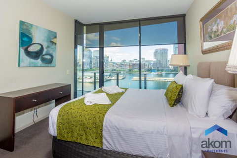 AKOM AT Docklands - Accommodation Redcliffe 29