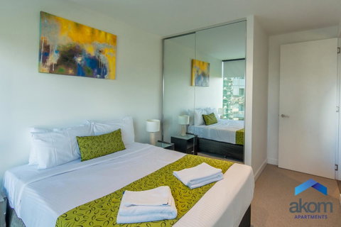 AKOM AT Docklands - Accommodation Redcliffe 22