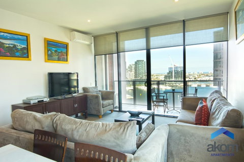 AKOM AT Docklands - Accommodation Redcliffe 16