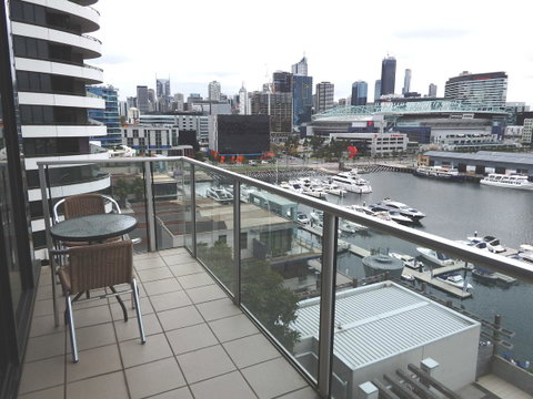 AKOM AT Docklands - Accommodation Redcliffe 38