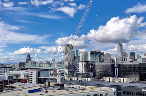 Pride Docklands Waterfront Apartment City View - Accommodation Redcliffe 0