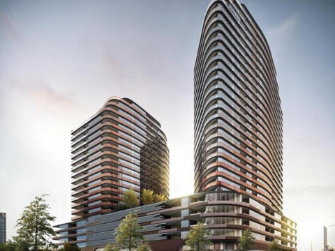 Pride Docklands Waterfront Apartment City View - Accommodation Redcliffe 11