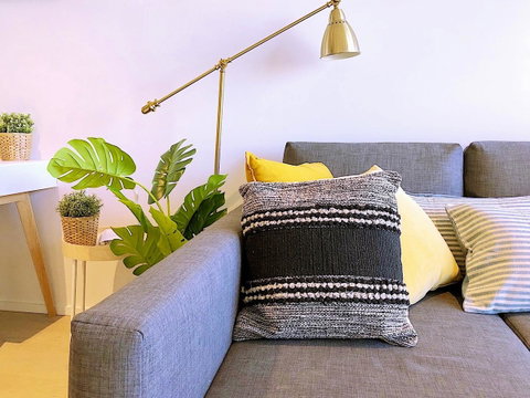 Pride Docklands Waterfront Apartment City View - Accommodation Redcliffe 33