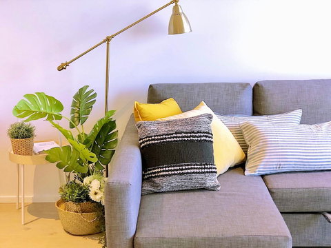 Pride Docklands Waterfront Apartment City View - Accommodation Redcliffe 29