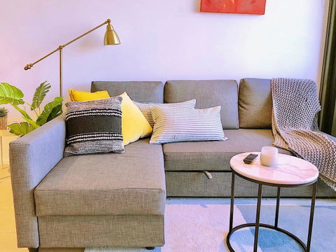Pride Docklands Waterfront Apartment City View - Accommodation Redcliffe 32