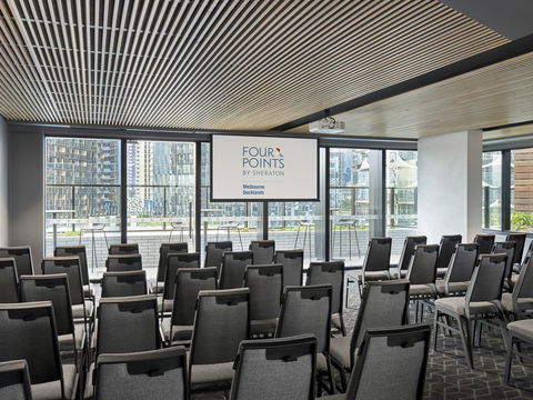 Vibe Hotel Melbourne Docklands - Accommodation Redcliffe 30