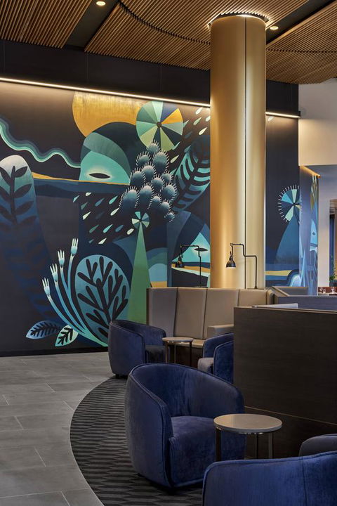 Vibe Hotel Melbourne Docklands - Accommodation Redcliffe 40