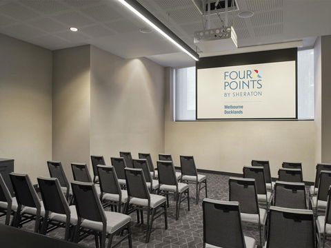 Vibe Hotel Melbourne Docklands - Accommodation Redcliffe 34