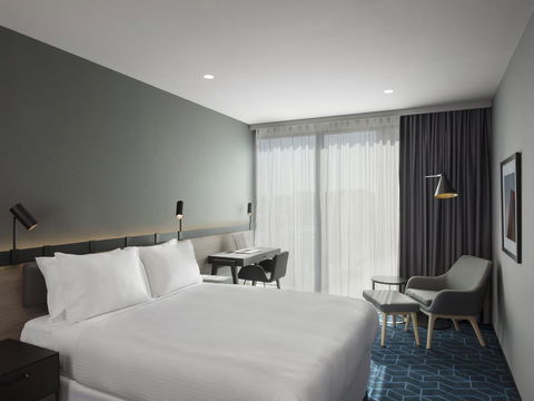 Vibe Hotel Melbourne Docklands - Accommodation Redcliffe 26
