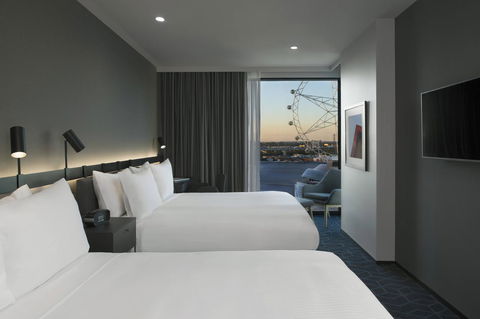 Vibe Hotel Melbourne Docklands - Accommodation Redcliffe 43