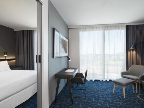 Vibe Hotel Melbourne Docklands - Accommodation Redcliffe 24