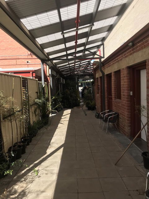 CROWN CENTRAL BUSINESS DISTRICT MOTEL - NO UNDER 18s - Accommodation Redcliffe 14