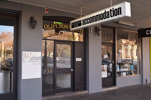 CROWN CENTRAL BUSINESS DISTRICT MOTEL - NO UNDER 18s - Accommodation Redcliffe 27