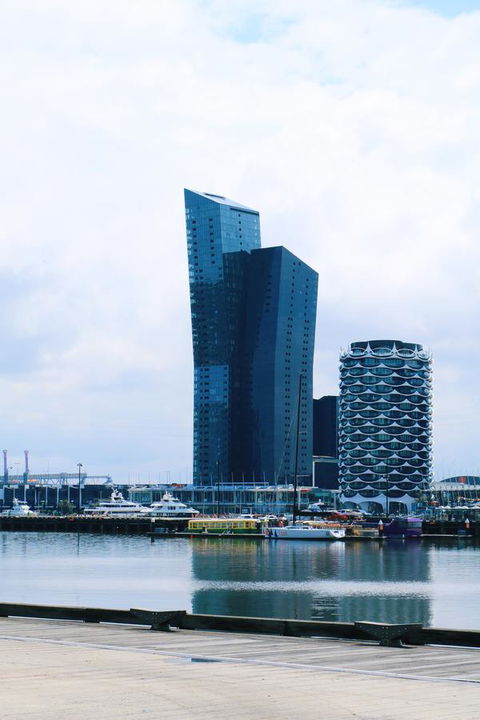Riverside Docklands S Collection - Accommodation Redcliffe 14
