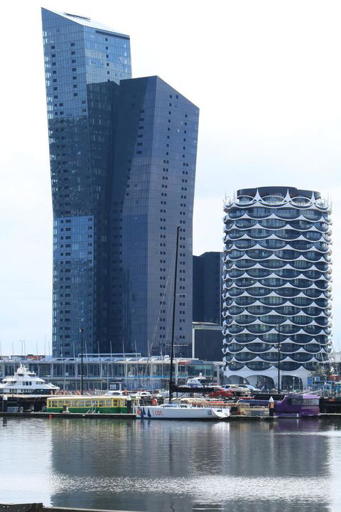 Riverside Docklands S Collection - Accommodation Redcliffe 3