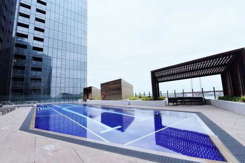 Riverside Docklands S Collection - Accommodation Redcliffe 0