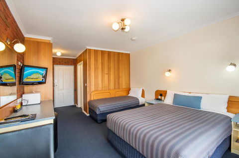 Torquay Tropicana Motel - Accommodation Redcliffe 29