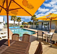 Torquay Tropicana Motel - Accommodation Redcliffe