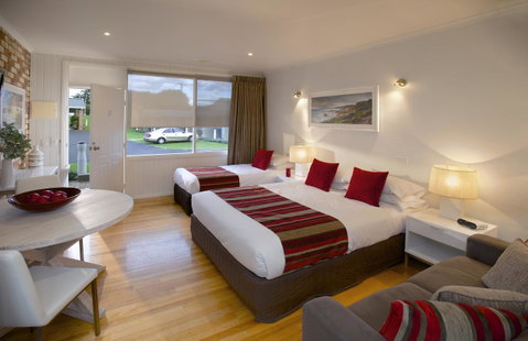 Sorrento Beach Motel - Accommodation Redcliffe 17