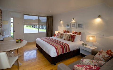 Sorrento Beach Motel - Accommodation Redcliffe 26