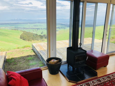 One Tree Hill Wilson Prom And Ocean Views - Accommodation Redcliffe 29