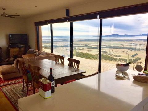 One Tree Hill Wilson Prom And Ocean Views - Accommodation Redcliffe 3