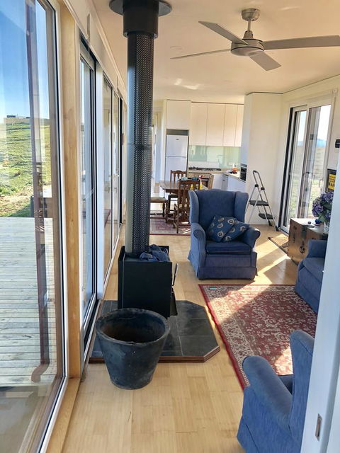 One Tree Hill Wilson Prom And Ocean Views - Accommodation Redcliffe 25
