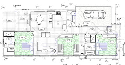 Luxury Abalina Cottages - Accommodation Redcliffe 20