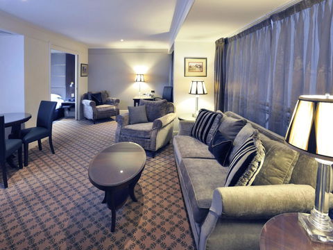 Stamford Plaza Melbourne - Accommodation Redcliffe 32