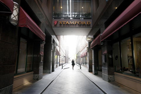 Stamford Plaza Melbourne - Accommodation Redcliffe 6