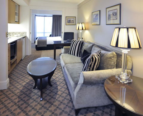 Stamford Plaza Melbourne - Accommodation Redcliffe 31