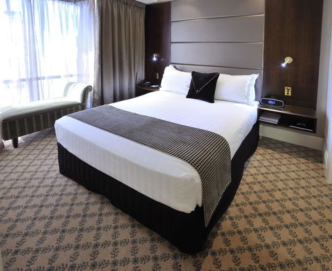 Stamford Plaza Melbourne - Accommodation Redcliffe 27
