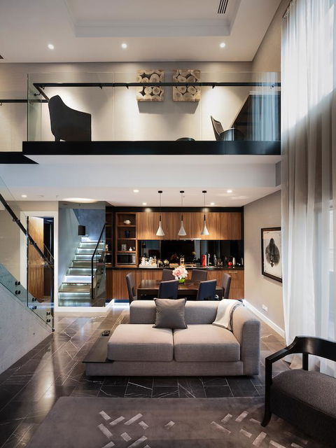 Stamford Plaza Melbourne - Accommodation Redcliffe 36